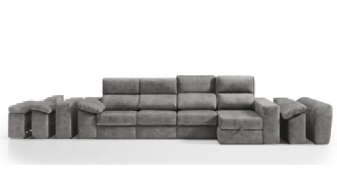 Custom Sofas - Divano You can choose: Size and type of sofa Ergonomic comfort Arm design The legs