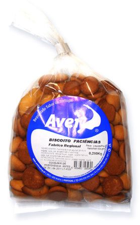 Uma grande variedade de biscoitos, consulte-nos