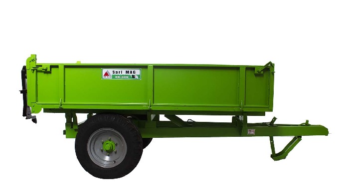 Poids à vide: 900 kg Longueur: 4230 mm Largeur: 1960 mm Hauteur: 1345 mm Hauteur du plateau: 880 mm ...