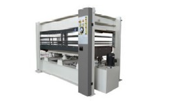 Prensas platos calientes 1300x3500 boiler eléctrico.