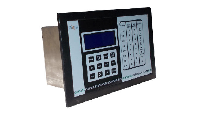 The Stream Sequencer Unit (SSU1) is a microcontroller-based panel system that enables automated swit...