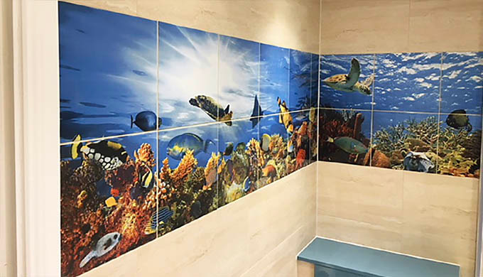 Decorative tiles are more than just a finishing touch; they're a statement of style and personality....