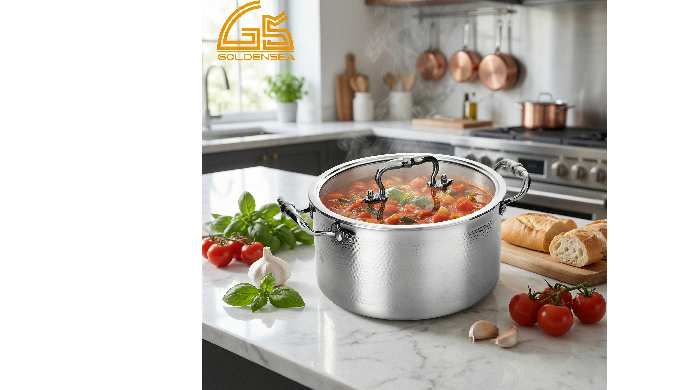 Product Overview: Introduce elegance and professional performance to your kitchenware collection wit...
