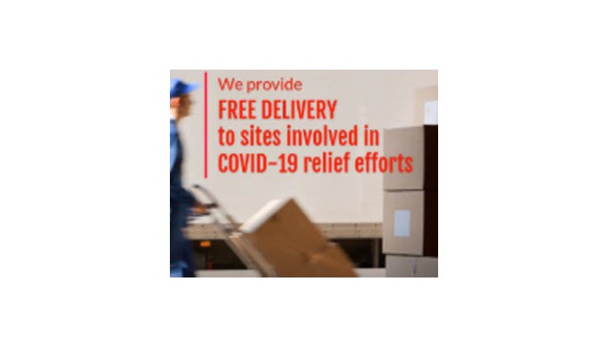 Free Shipping for COVID-19 Related Orders