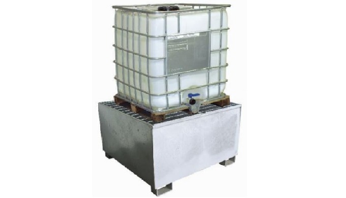 Our collection tank is the perfect solution for storing liquids safely and efficiently. Designed for...