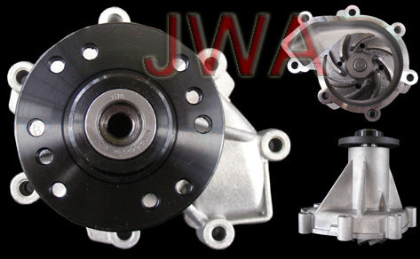 Type Water Pump Car Maker Ssangyoung OE No. P661-200-42-20 Place of Origin South Korea Brand Ace of ...