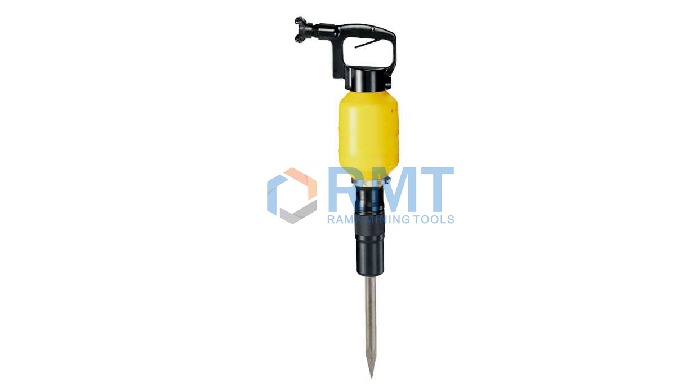 Model #RMT 12 PS Weight10.5 kg23.1 lb Length550 mm21.7 Air consumption21.3 l/s45 cfm Blows per minut...