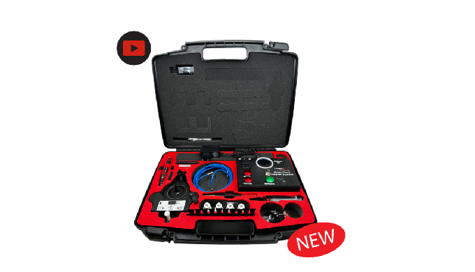 Glas Reparation sæt, K4200i