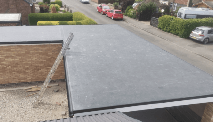 We provide all aspects of flat roofing including EPDM and rubber flat roof systems. Visit our flat r...