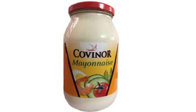 Mayonnaises :- En seaux de 5 et 10 litres. - En bocaux de 250 g, 500 g et 1 kg. Huiles : - En boutei...