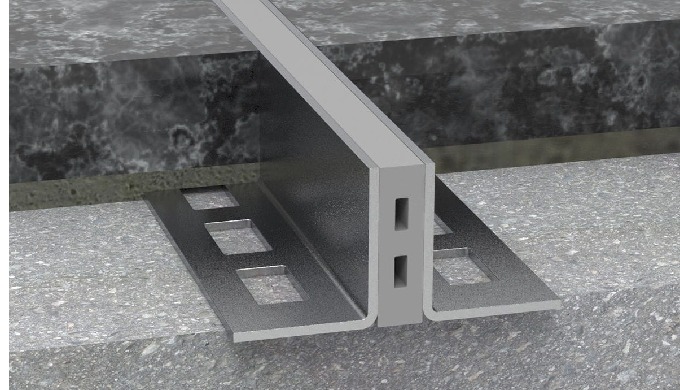 Is a dynamic component that is designed to relieve or absorb movement between structural elements an...
