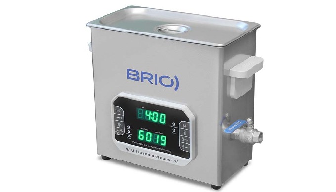 BR-6 Lab Plus SERIE LABPLUS CARACTERÍSTICAS TÉCNICAS: Medidas exteriores de máquina 330 x 180 x 310 ...