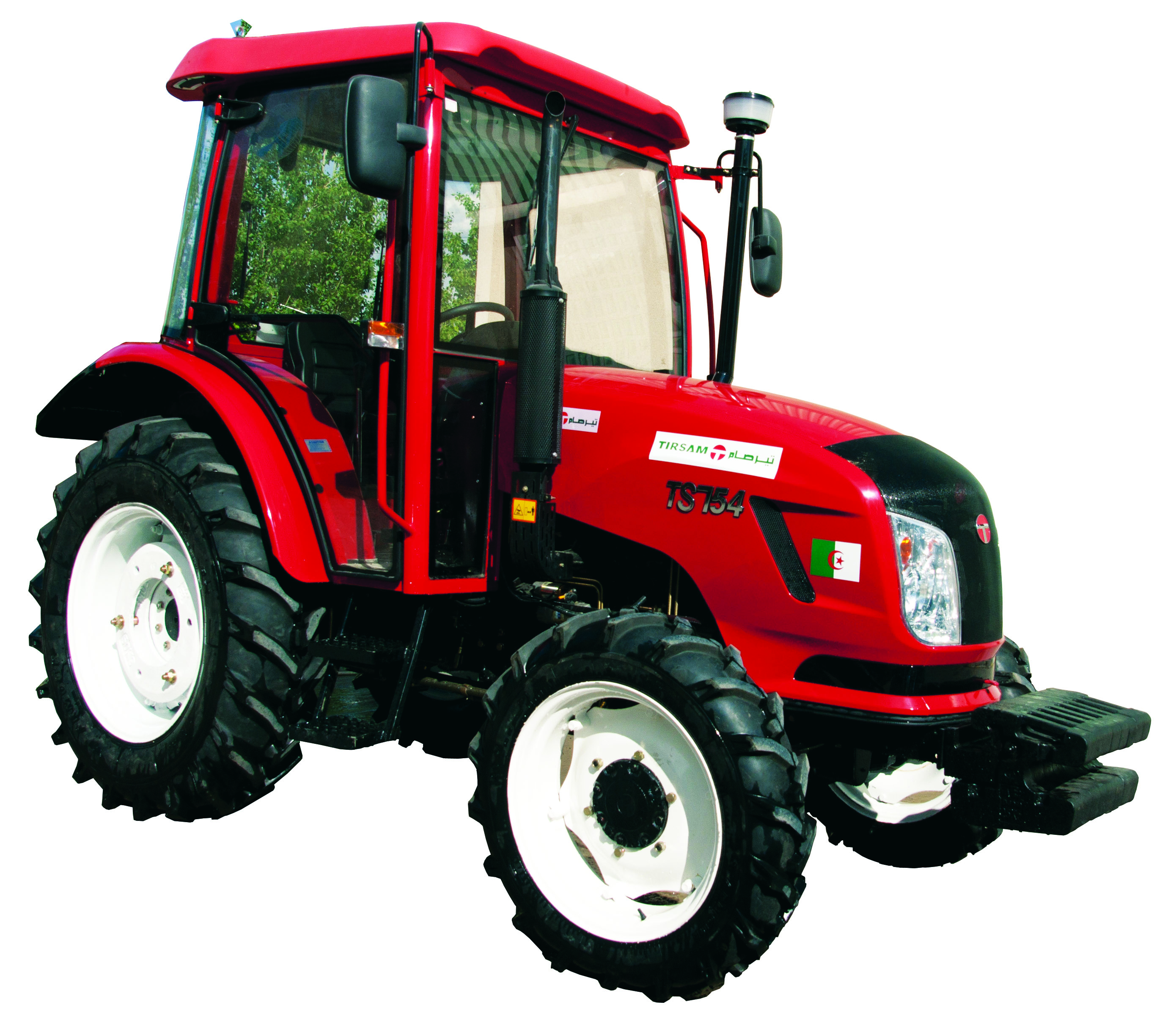 TRACTEUR AGRICOL TIRSAM TS – 754 TRACTEUR AGRICOL TIRSAM TS – 754