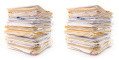 Toute une gamme : papier office, enveloppes , pochettes, adhésif, recyclé.