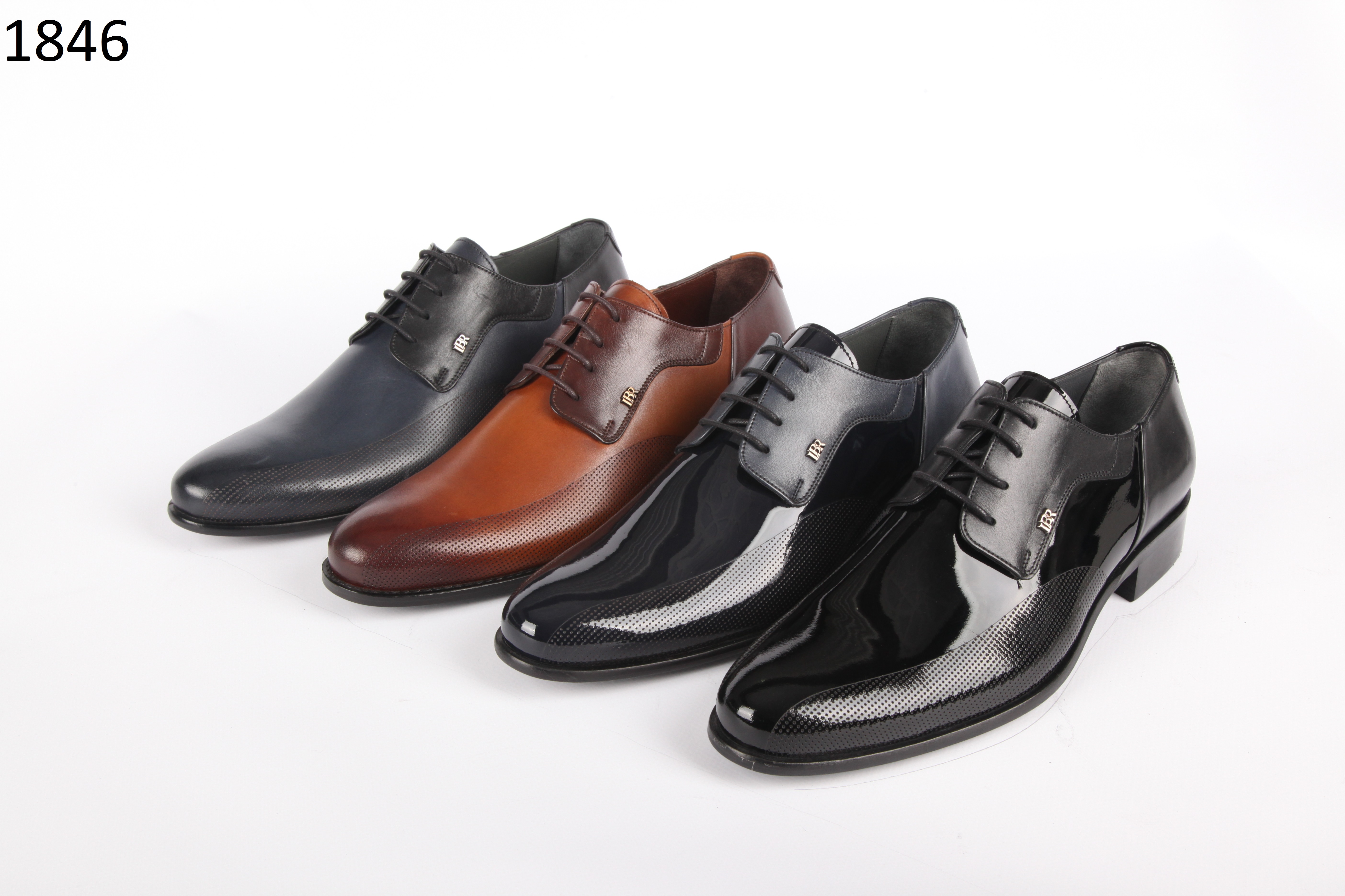High quality men's shoes in stylish designs.