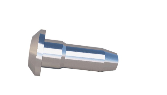 Custom Solid Metal Rivets - Stainless Steel, Brass & Aluminium for Industrial and Precision Asse...
