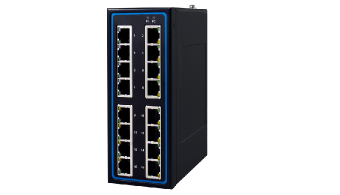EH2316-2G / Industrial Ethernet Switch / Unmanaged Switch