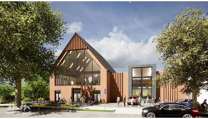 BRP Architects offer architectural design solutions for house extensions all around the Midlands, in...