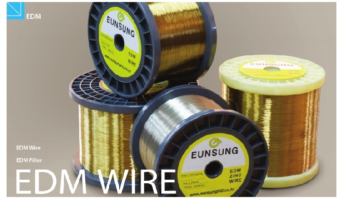 EDM wire is made copper & zinc alloy. It shows tremendous performance but also suitable for gene...