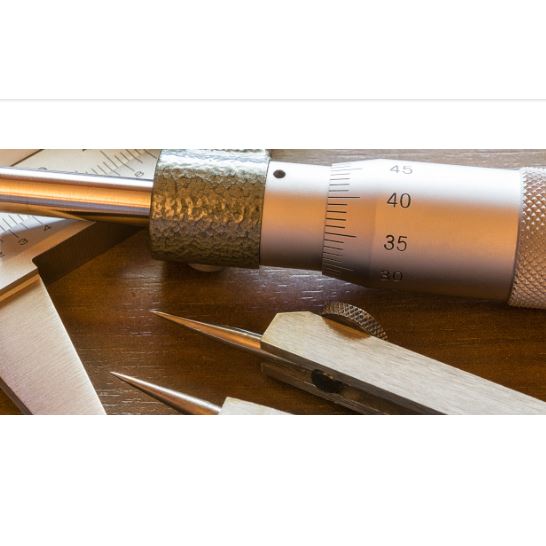 Service de réparation dans le domaine dimensionnel