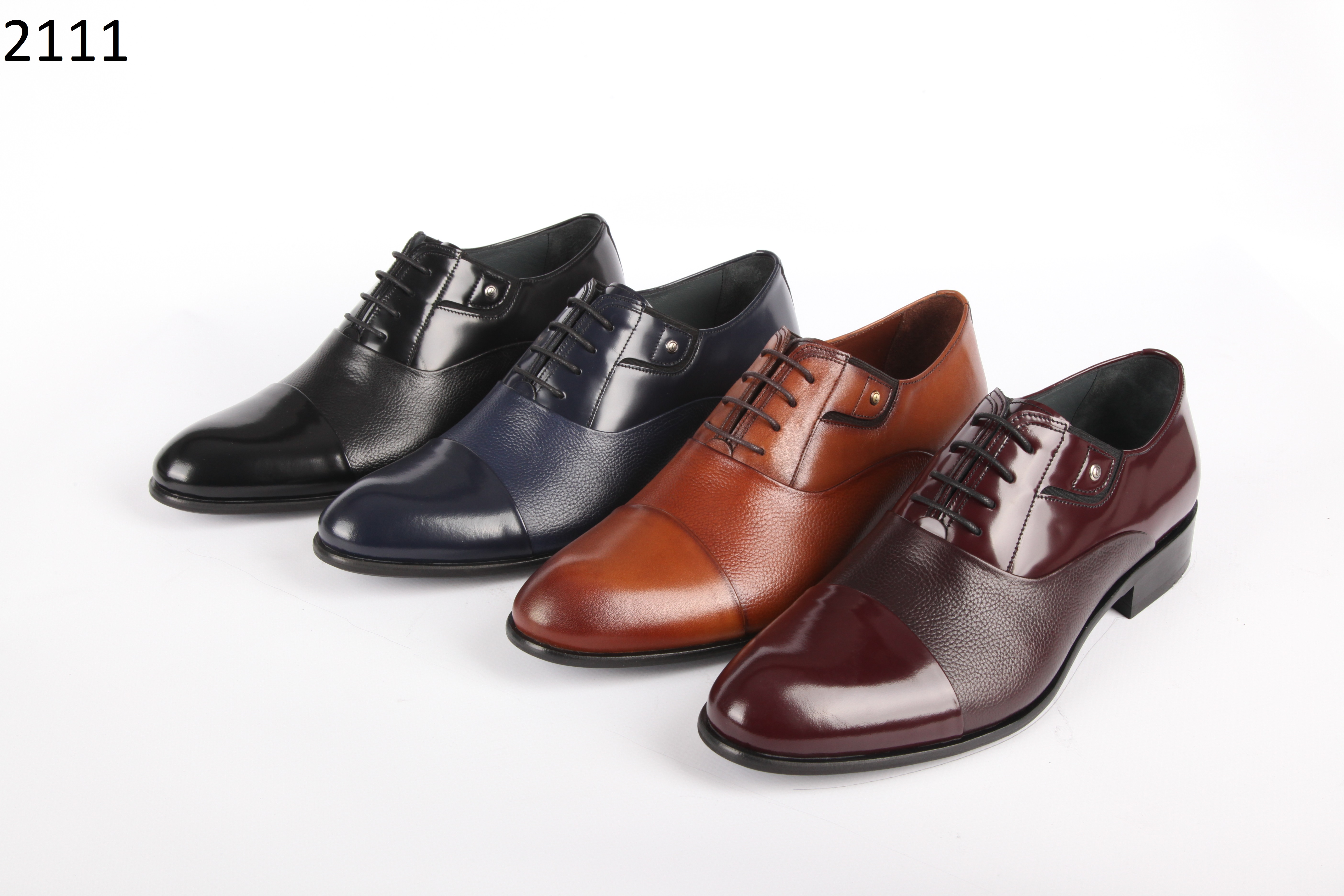 High quality men's shoes in stylish designs.