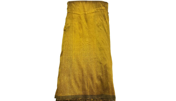 Buy 100 gm Raw Silk Fabric from Sri Meenakshi Silk Corporation, the trusted Manufacturer, Supplier &...