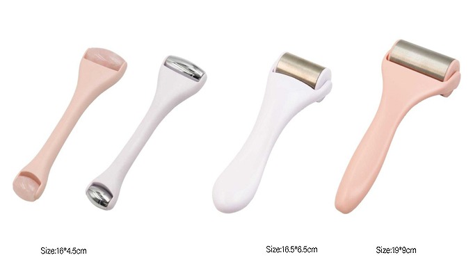 Portable massage tool suitable for face, scalp, and other areas. Ergonomically designed and availabl...