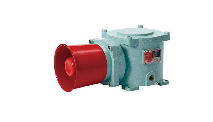 SPNA_Explosion Proof Electronic Sounder Max.118dB