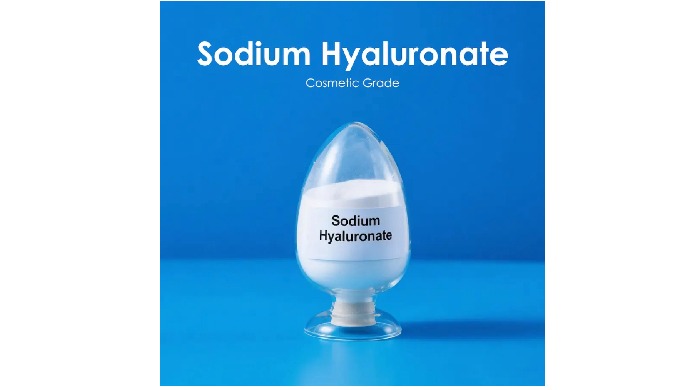 Sodium Hyaluronate is effective in improving skin hydration, delaying aging, and enhancing joint fun...