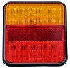 Bakljus kombi LED 10-30VBaklykta Led KombiBaklykta Led KombiTraktorblinkers Glas