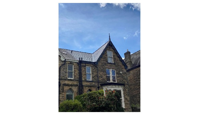 We are a small but skilled team of roofing contractors who are available for services in the South Y...