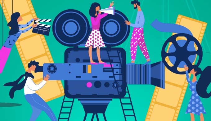 Transform your brand's identity with Visual Connections, the Best Video Production Company. Our expe...