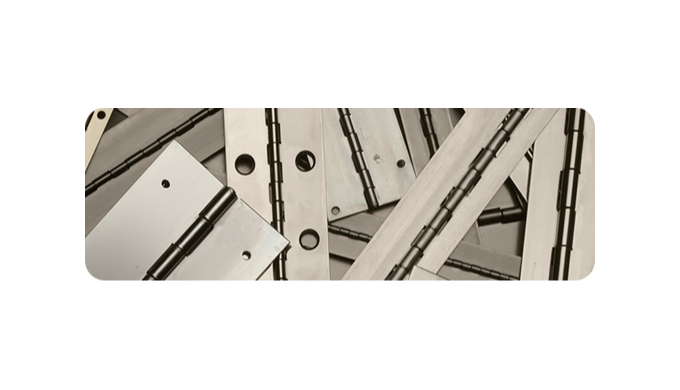 Advantages of Working With S & S Hinge