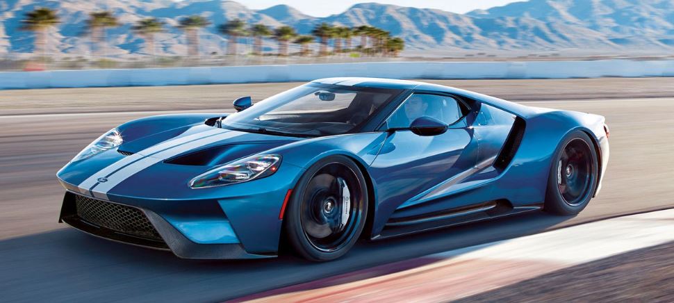 FORD GT, une représentante de la véritable innovation. La Ford GT est la synthèse de tout ce que nou...