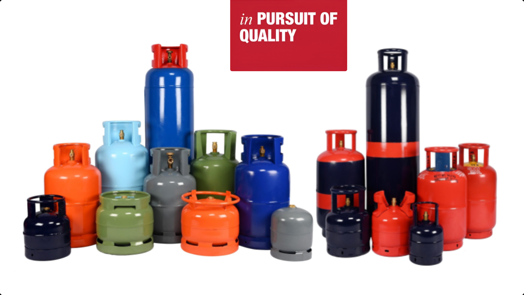 Confidence Petroleum India Ltd. offers high-quality Packed LPG solutions designed to meet the everyd...