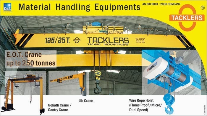 Material Handling Equipments