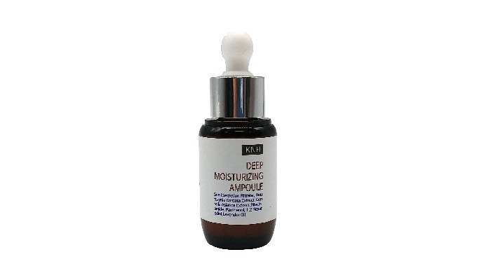 • Protection of skin barrier and anti-wrinkle effect with Snail Secretion Filtrate 52% • Brightening...