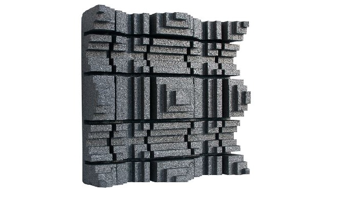 Aztec Diffuser is made of expanded polystyrene (EPS) and offers optimal results in the range of medi...