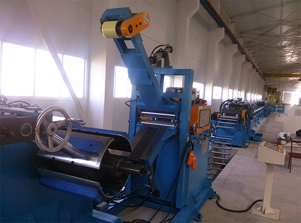 Lightweight steel frame is designed to build small and medium size factory or warehouse.Light steel ...