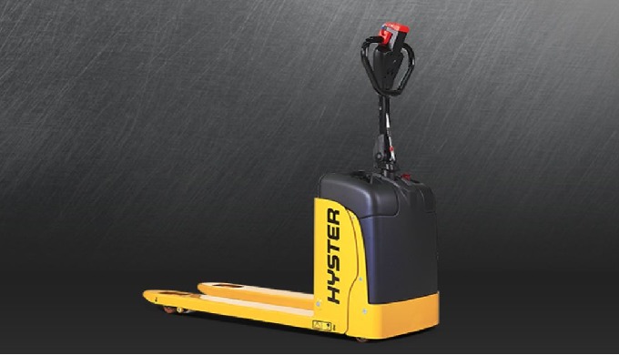 Transpalette ultra-compact