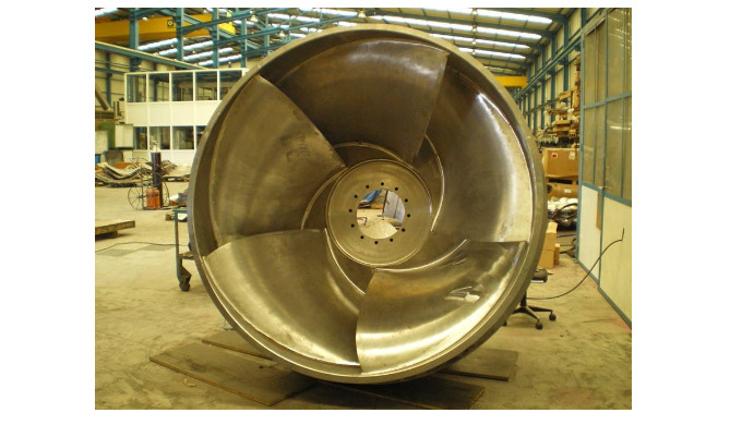 BOMBAS HIDROELÉCTRICAS