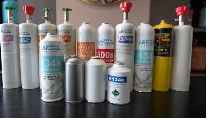 We are a 14-year refrigerant manufacturer exporting to over 100 countries. ...