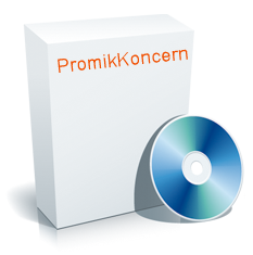 Promik Koncern har utgått och ersatts av koncernmodulen i PromikBook. Se mer påwww.promikbook.com.