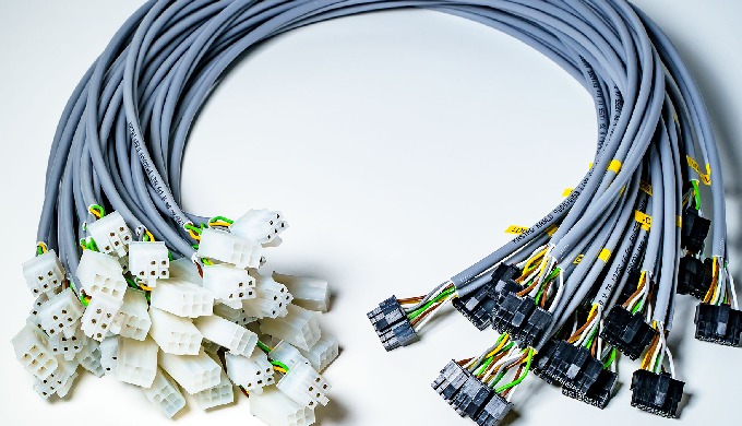 Custom cable harnesses