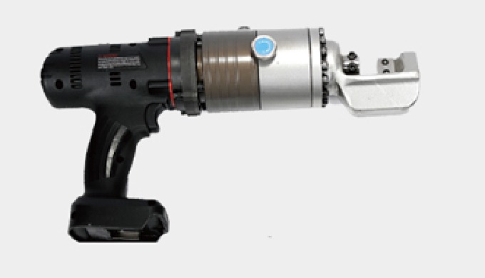 BC-16 Электрический резак арматуры (4-16 мм) Портативный аккумуляторный резак для арматуры - Предост...