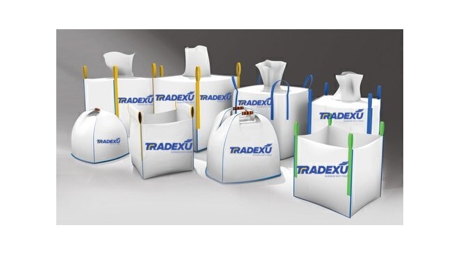 ----Features of Jumbo Bags made by us----- • Safe Working Load (SWL): 500 kilograms. to 2500 kilogra...