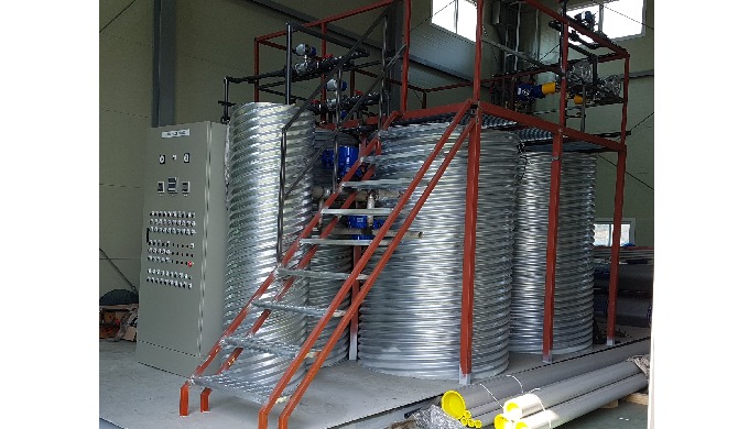 Package CSBR, based on CSBR technology, is a small wastewater treatment system that replaces a concr...