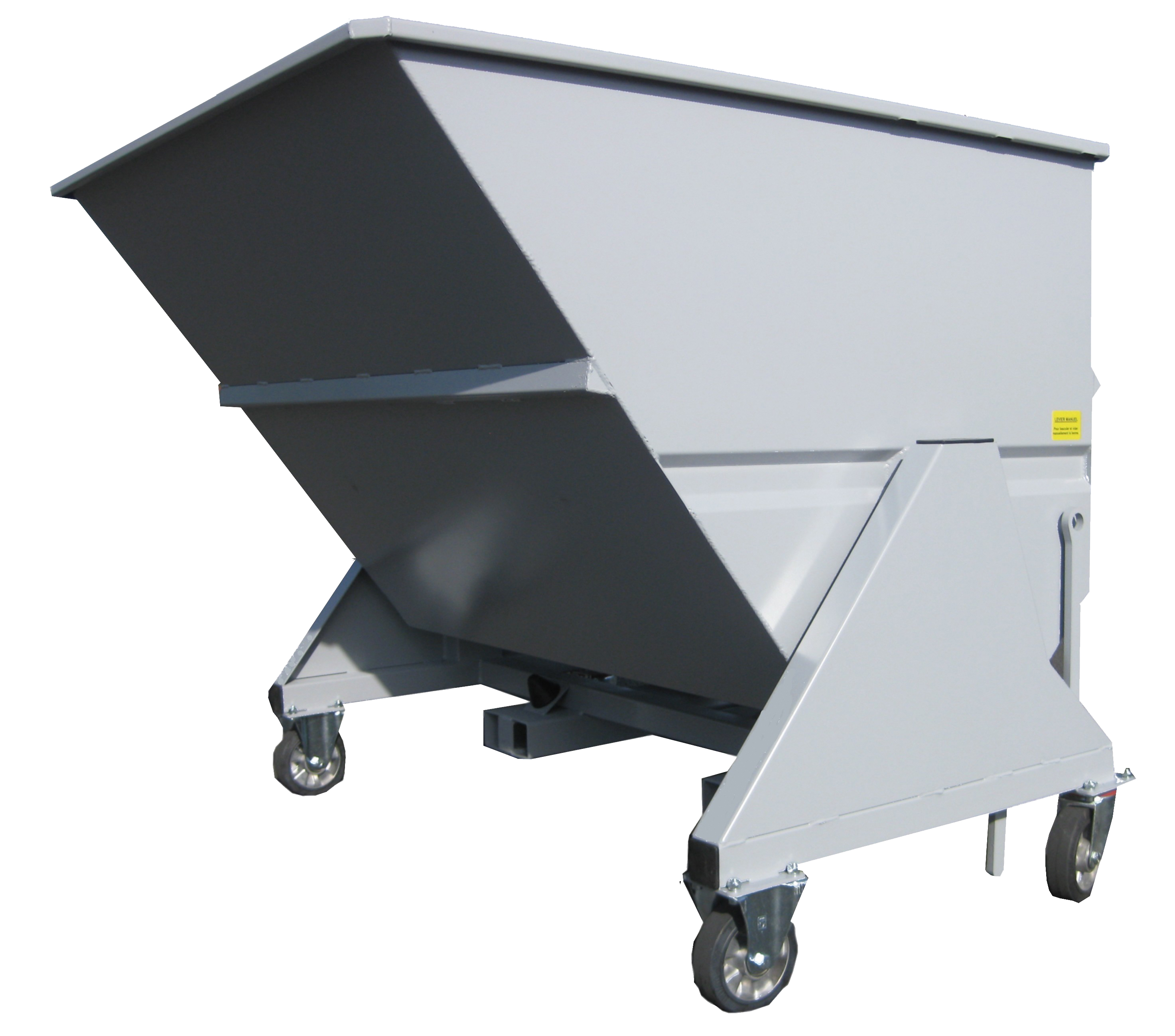 Benne basculante Gecoflex