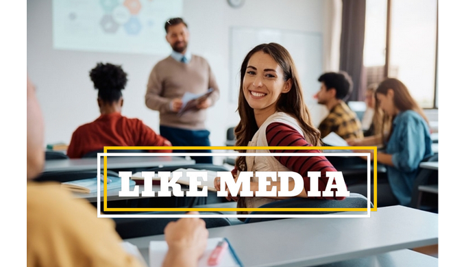 Як провідний постачальник ІТ-курсів, Like Media виділяється своїм інноваційним підходом, доступністю...