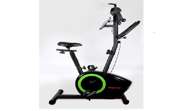 VIVARO 902 Arm-Pedal | fitness bike